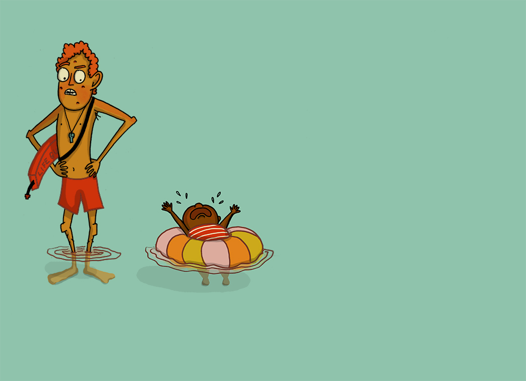 Summer Tantrums