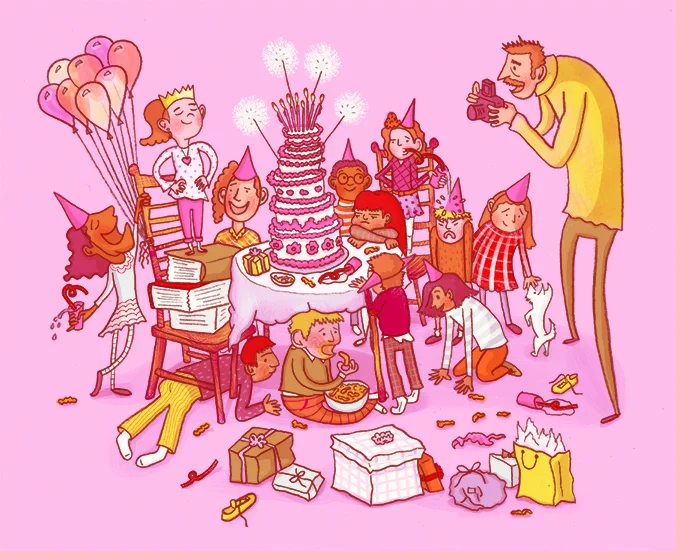 Party Time