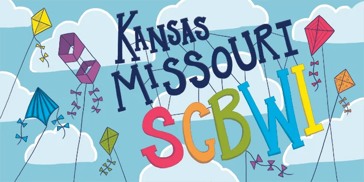 SCBWI banner