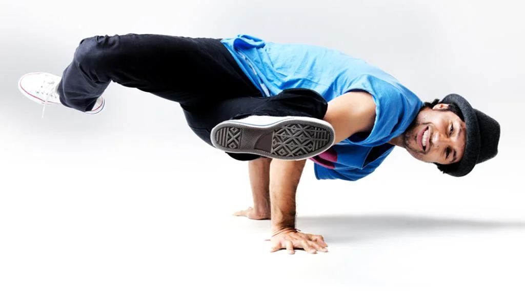 Breaking Choreography