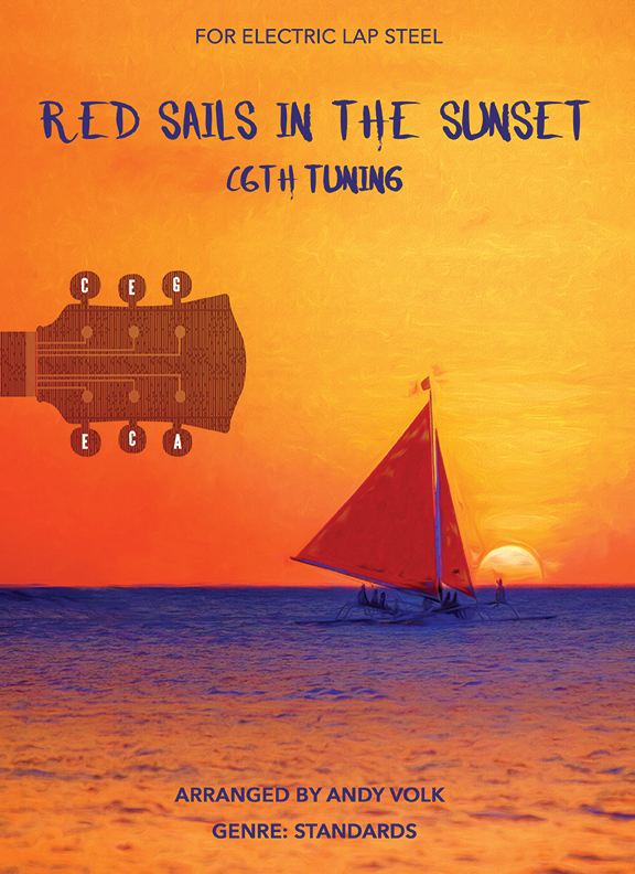 Red Sails In The Sunset Instrumental