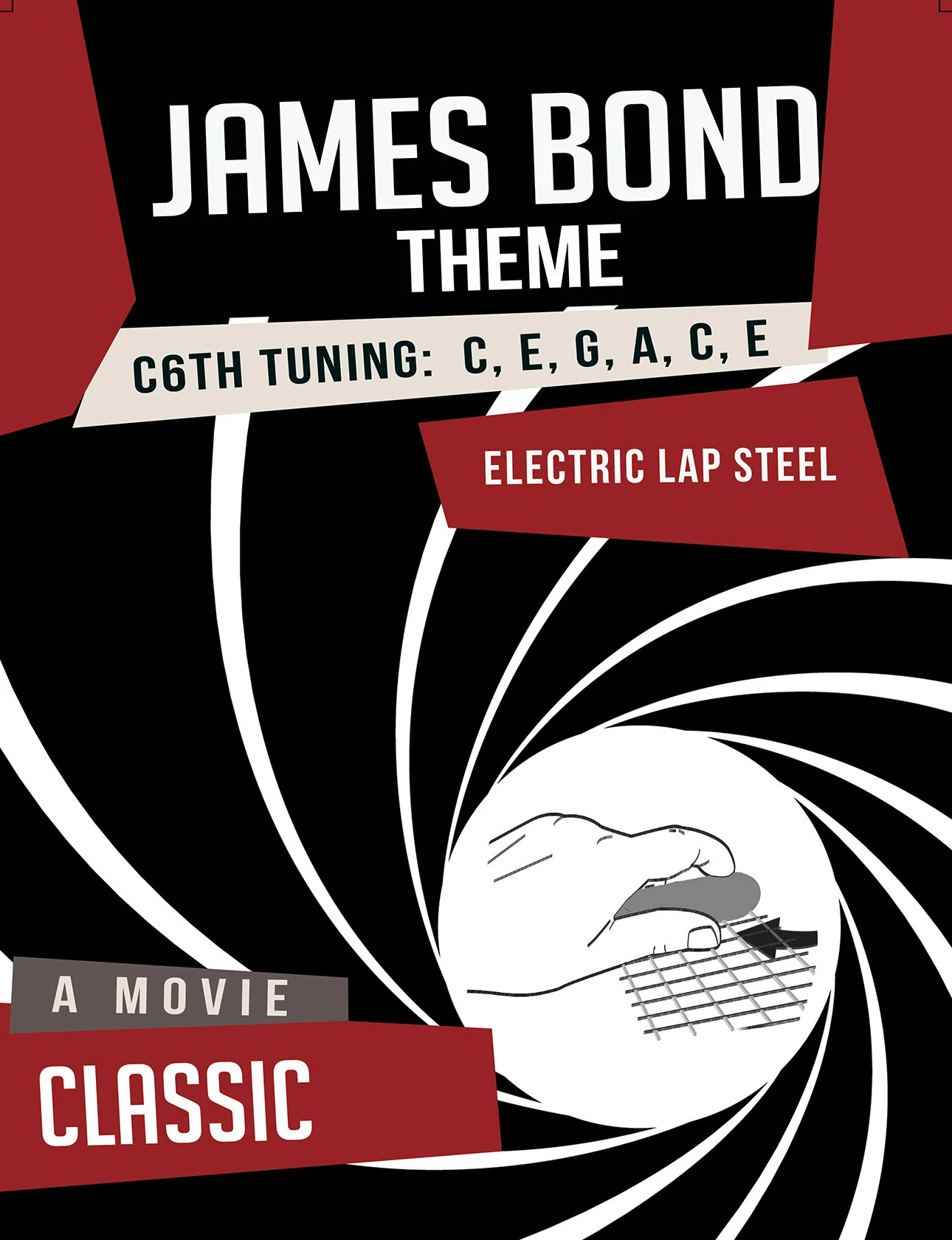 James Bond Theme Cover..jpg