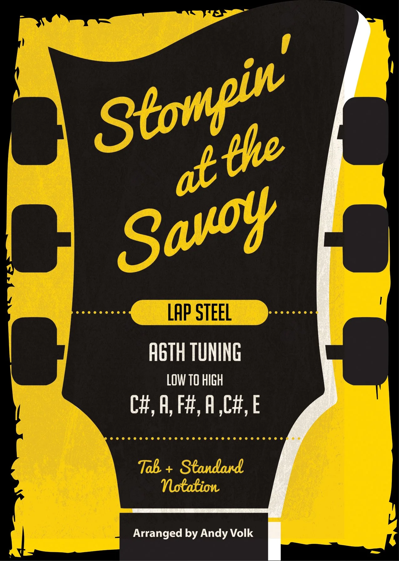 Stompin at the savoy Cover.jpg