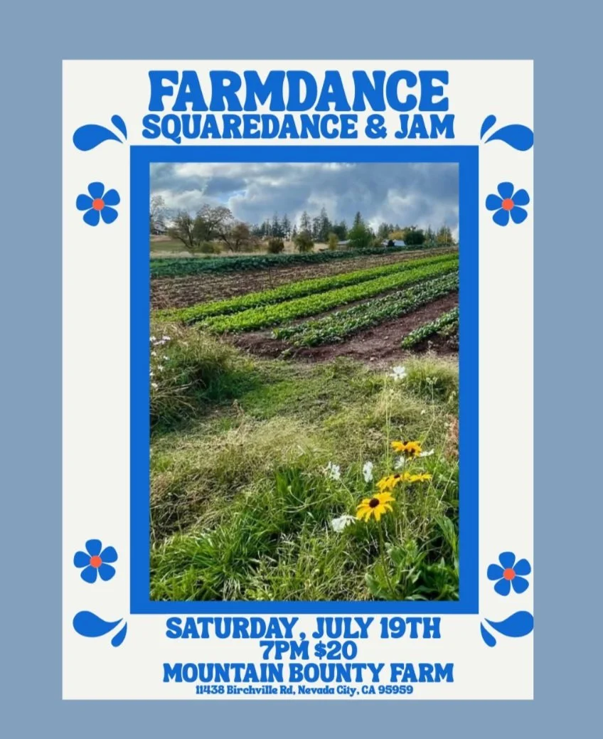 Farmdance - Square Dance and Jam