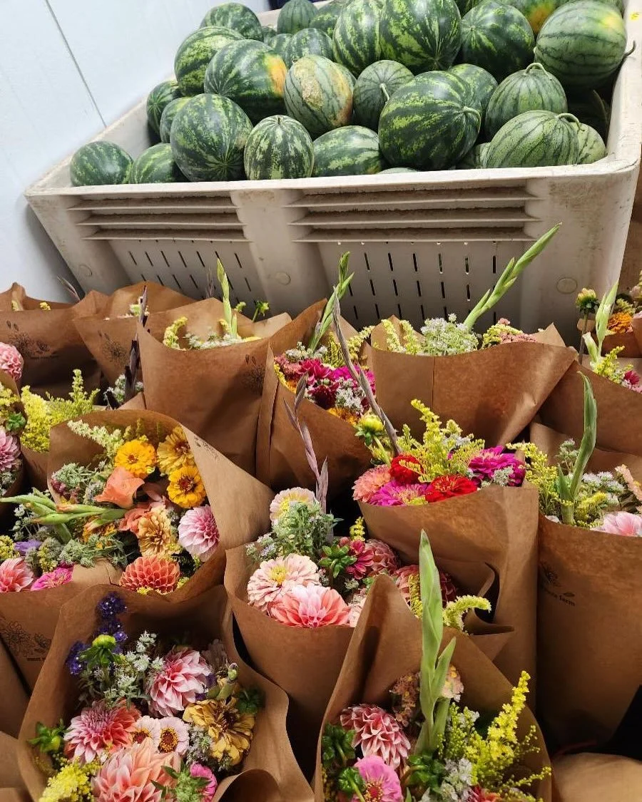 Last week, as we went from harvesting ears of corn to digging up leeks, someone on the crew mused about how quintessential that particular crop harvest felt for this time of year&mdash;peak summer giving way to the first hints of fall. Although the a