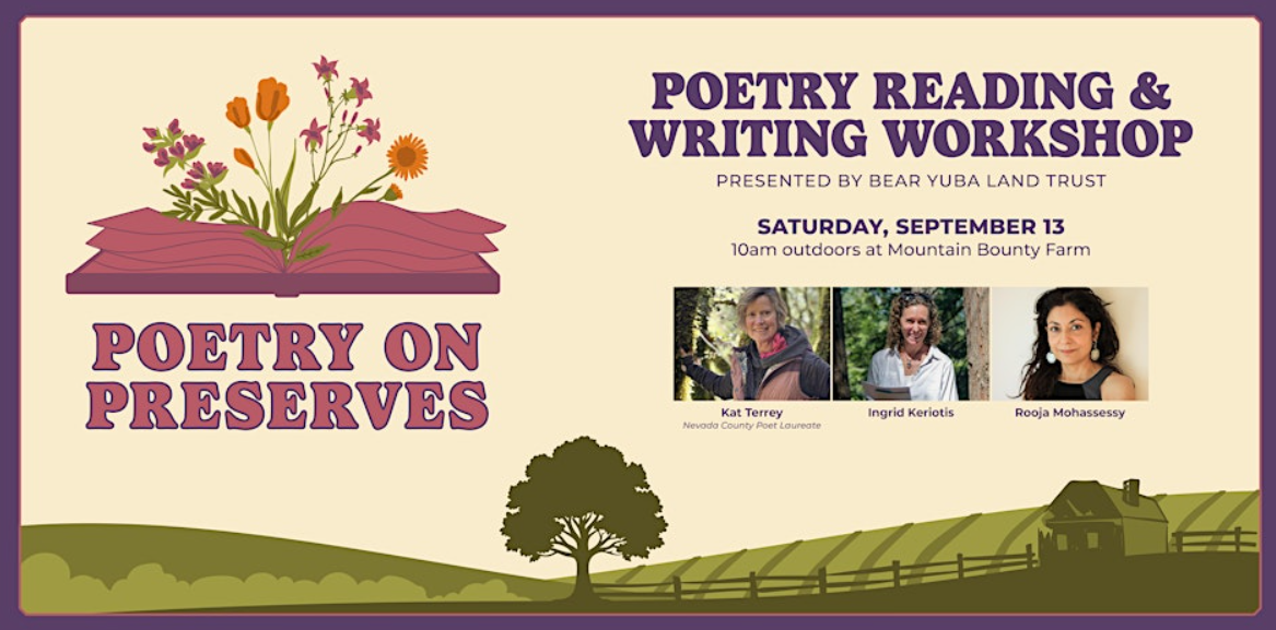 Poetry on Preserves: Harvest