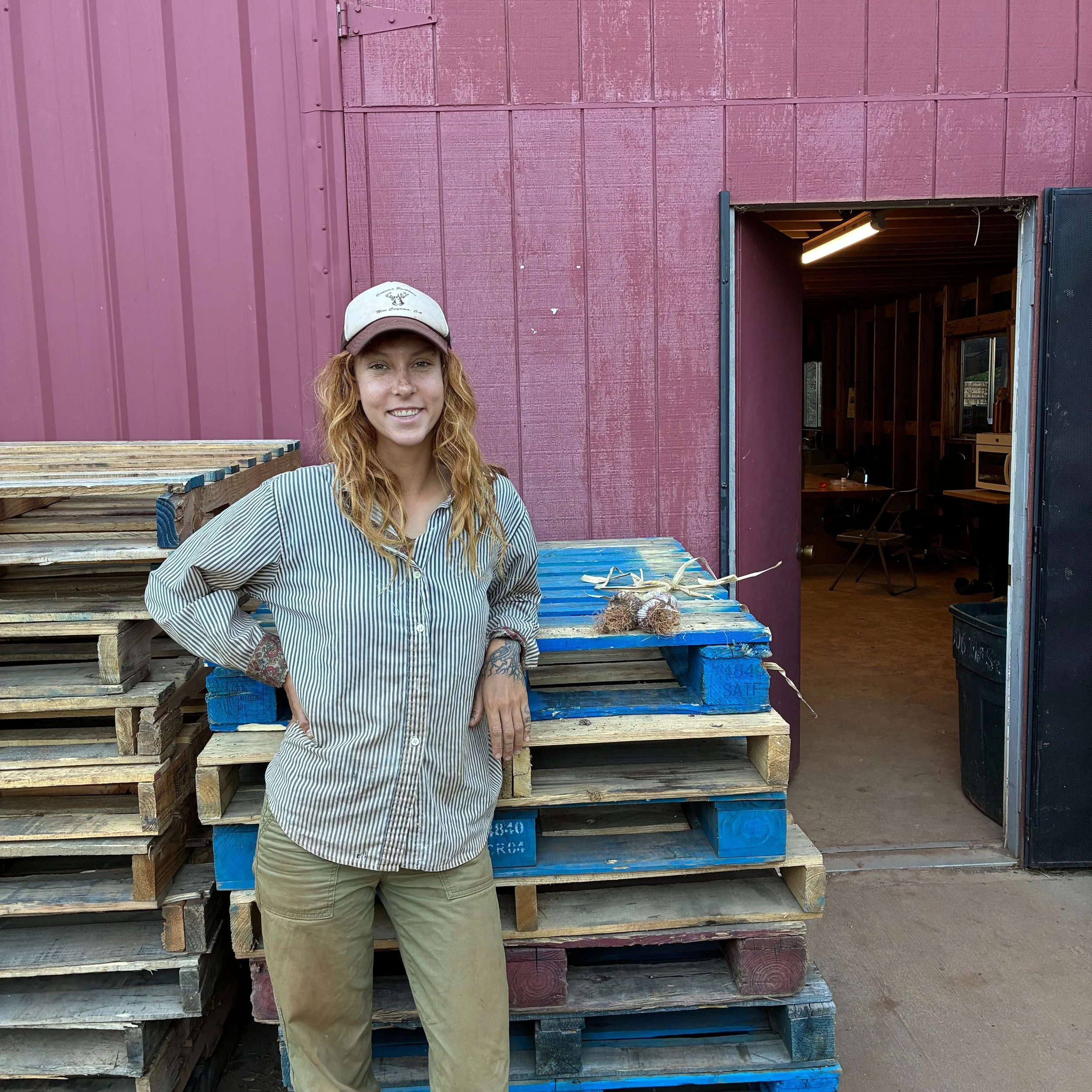 Last year&rsquo;s crop of first year farmers part 3 of 3: 

Mariel Klaverkamp, 28
Minneapolis, Minnesota

Tell us your farming story.

I&rsquo;ve been farming since 2018. I&rsquo;ve worked on at least 15 different farms of all scales, doing short ter