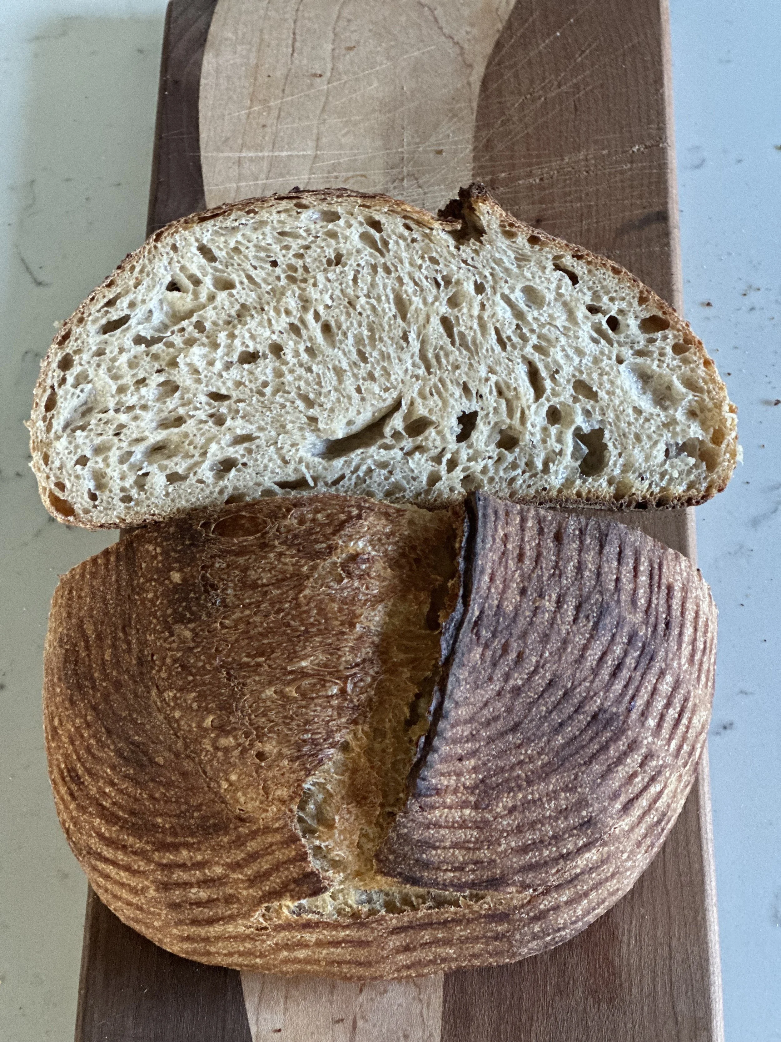 Mountain Bounty Farm — Bread Share