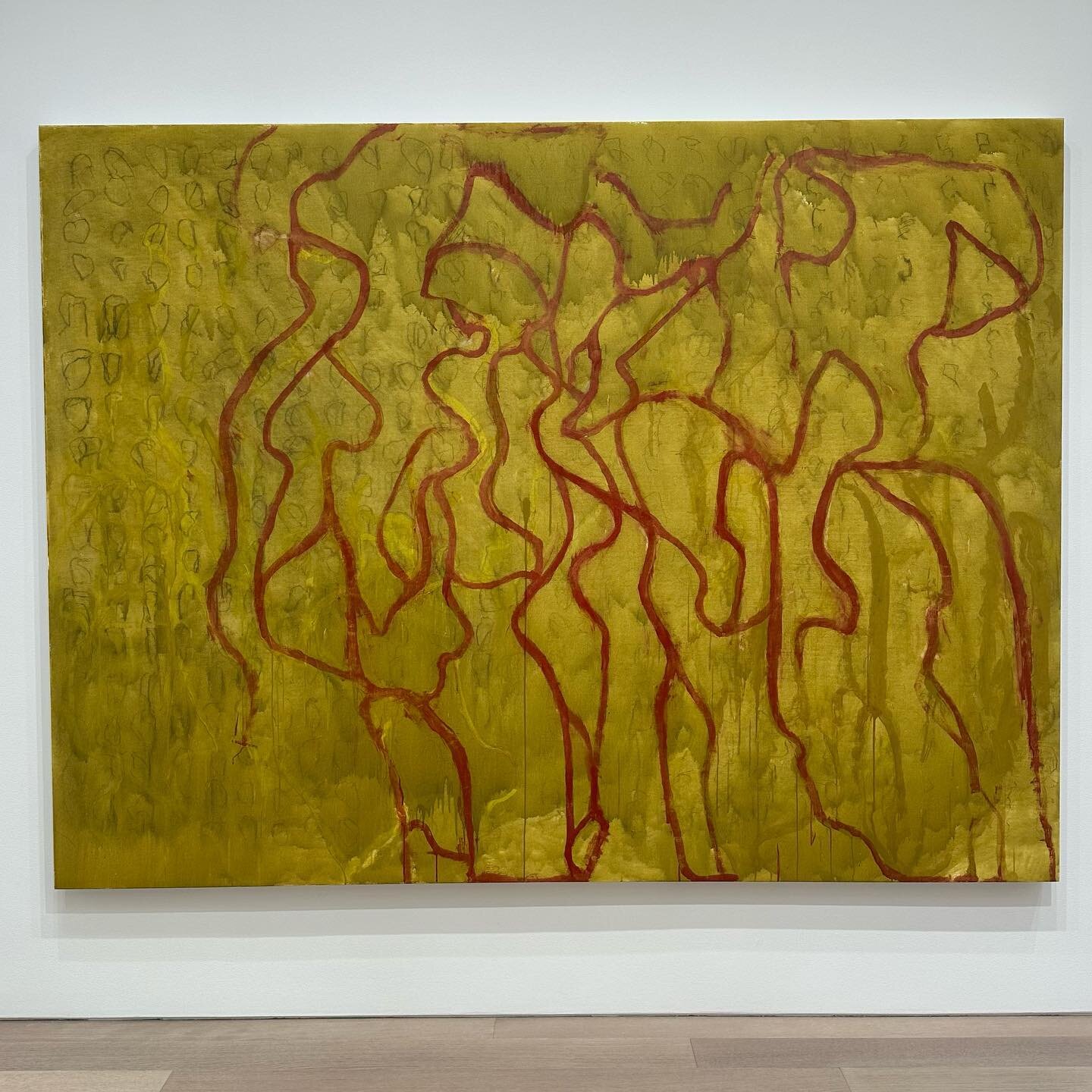 Beautiful afternoon at galleries on the Upper East Side. Got to enjoy incredible light on my walk home through Central Park!

Brice Marden @planeimage at Gagosian @gagosian

Tracey Emin @traceyeminstudio at the new White Cube @whitecube

Picasso and 