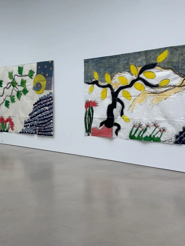 Great art to be seen in Chelsea!
Isabella Ducrot at Petzel @petzelgallery
William Kentridge @williamkentridgestudio at Hauser & Wirth @hauserwirth
Willem de Kooning at Gagosian @gagosian
Alicja Kwade @alicjakwade and Robert Mangold at Pace @p