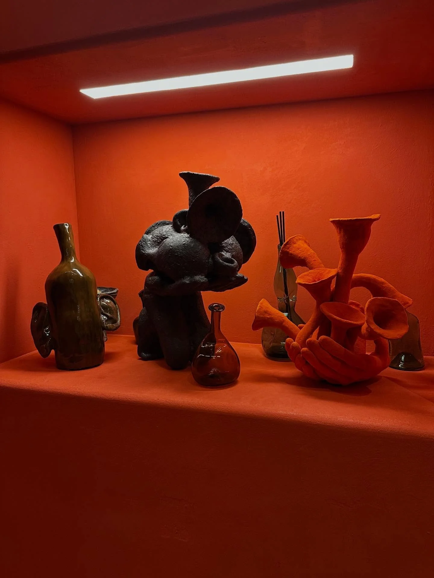 ABMB 2025 off to a strong start&hellip;

Woody de Othello @woodyothello at P&eacute;rez Art Museum Miami @pamm (along with Jes&uacute;s Rafael Soto and Eamon Ore-Giron @lengua)

Loriel Beltr&aacute;n @lorielbeltran studio visit thanks to Lehmann Maup