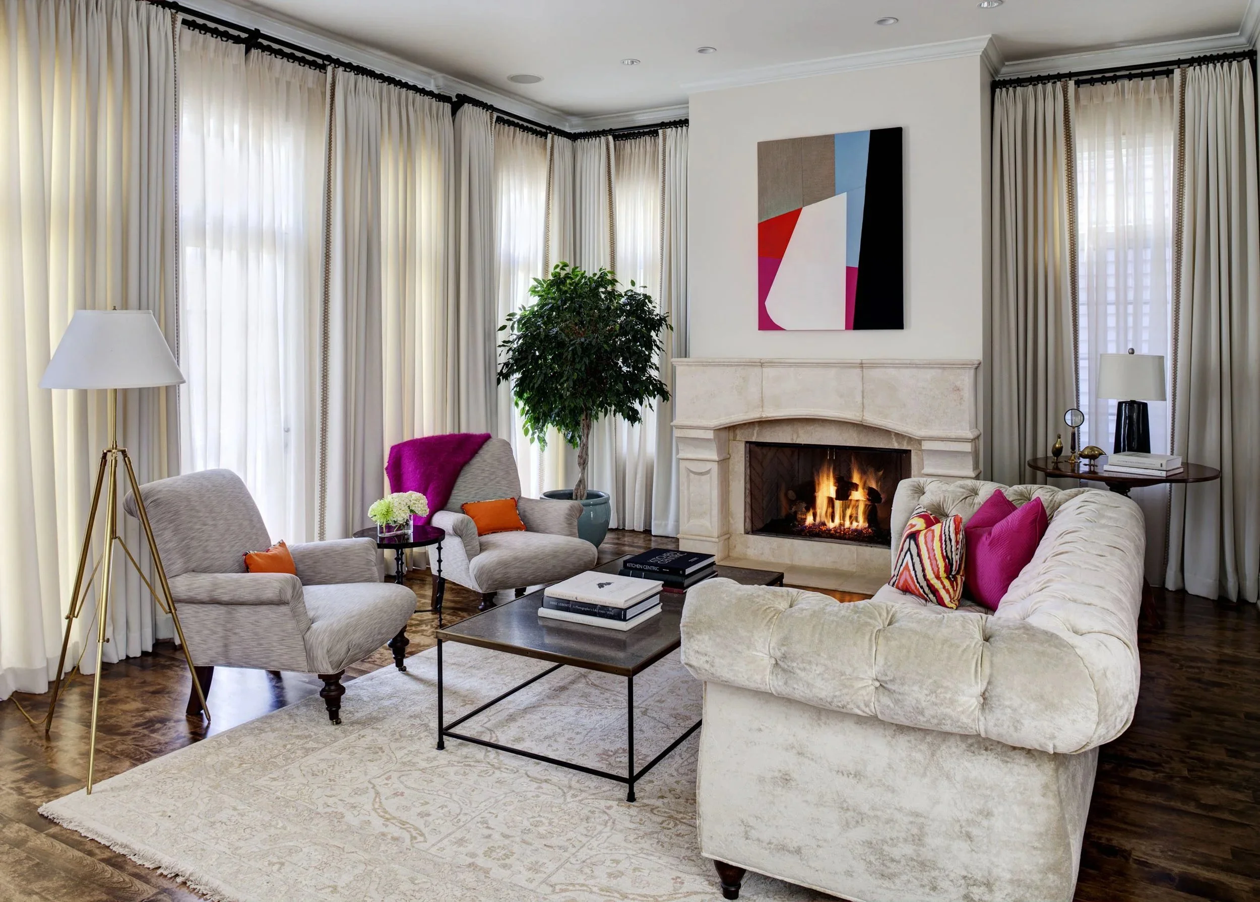 Chicago Townhouse