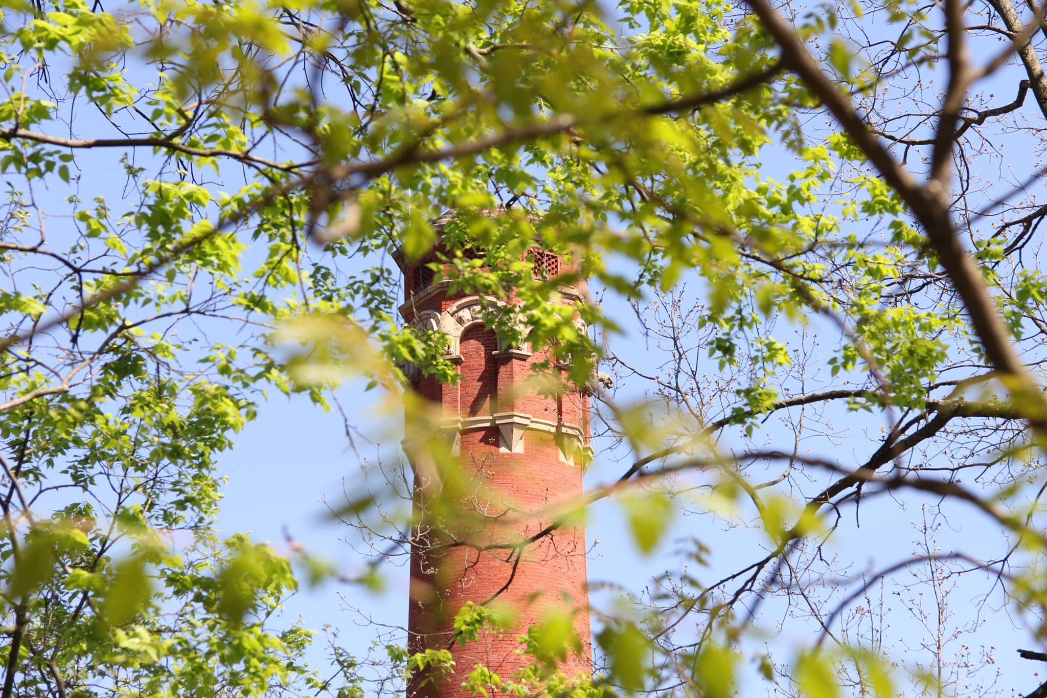 Photo by Ohio Explored at Eden Park in Cincinnati, Ohio