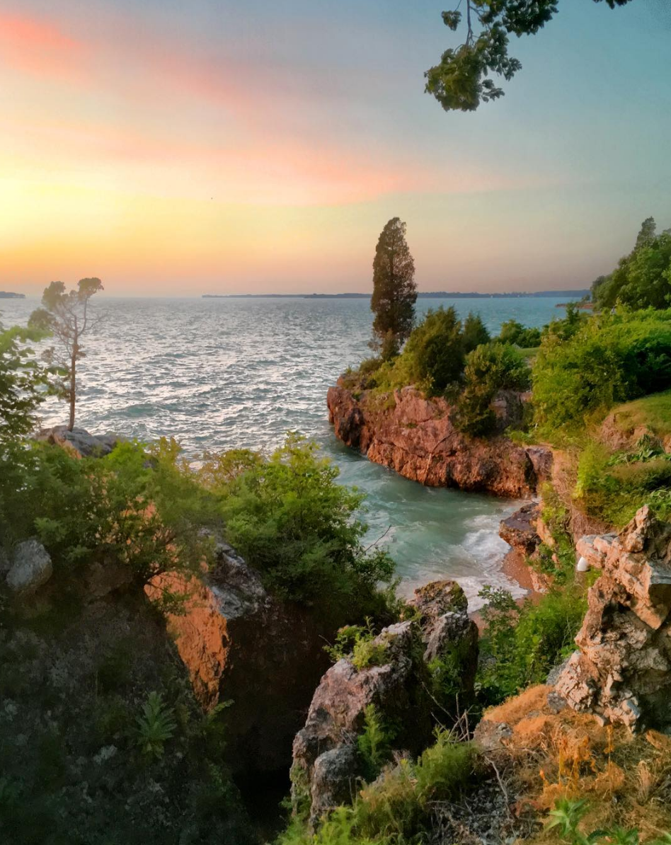 Photo by @mhoffmanphoto on South Bass Island in Put-in-Bay, Ohio