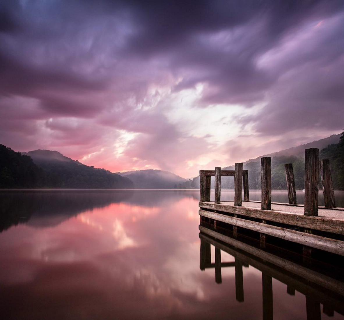Photo by @dave_dotson at Shawnee State Park in Portsmouth, Ohio