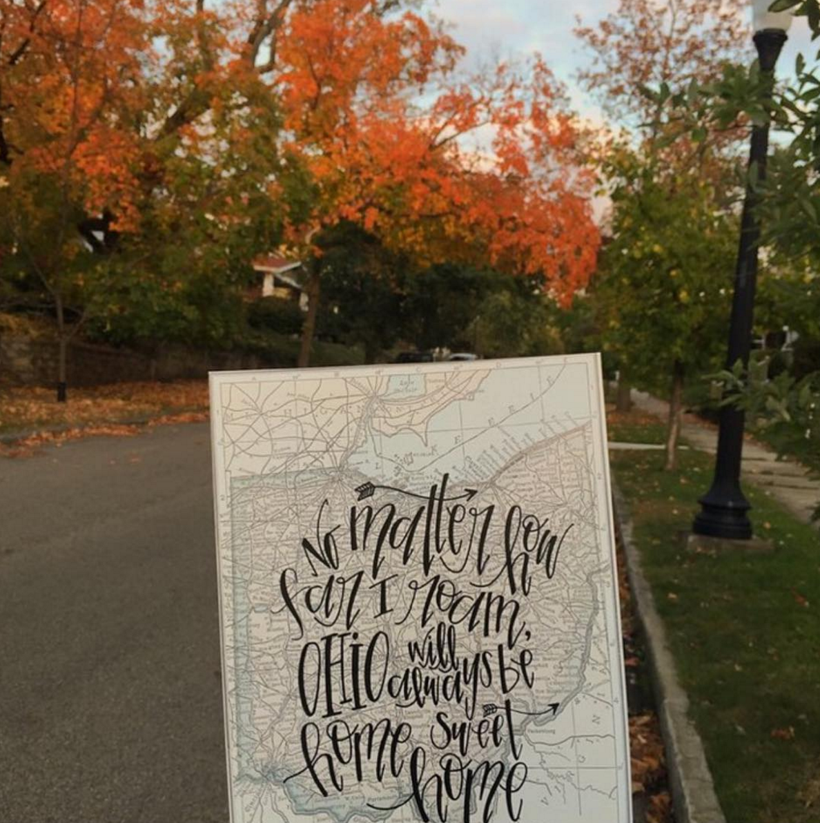 Photo & artwork by @natterdoodles. Print available in our shop! 