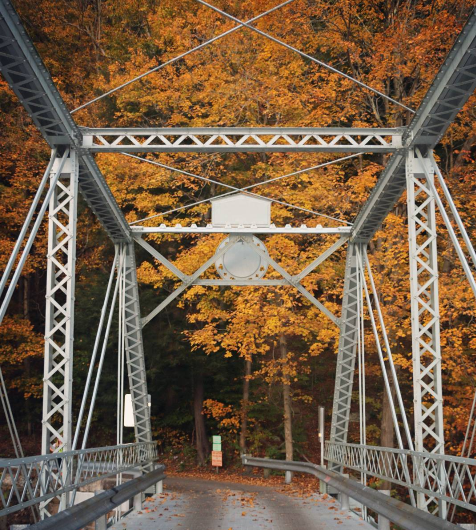 Photo by @melissabatesphotography at Beaver Creek State Park in East Liverpool, Ohio
