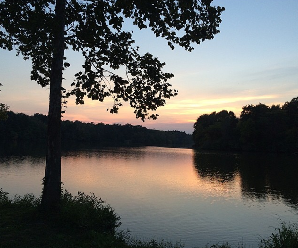 Photo by @sarahonthecoast at Stonelick State Park in Pleasant Plain, Ohio