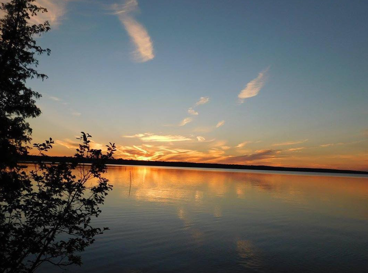 Photo by @anna.cameron7 at Indian Lake State Park in Lakeview, Ohio