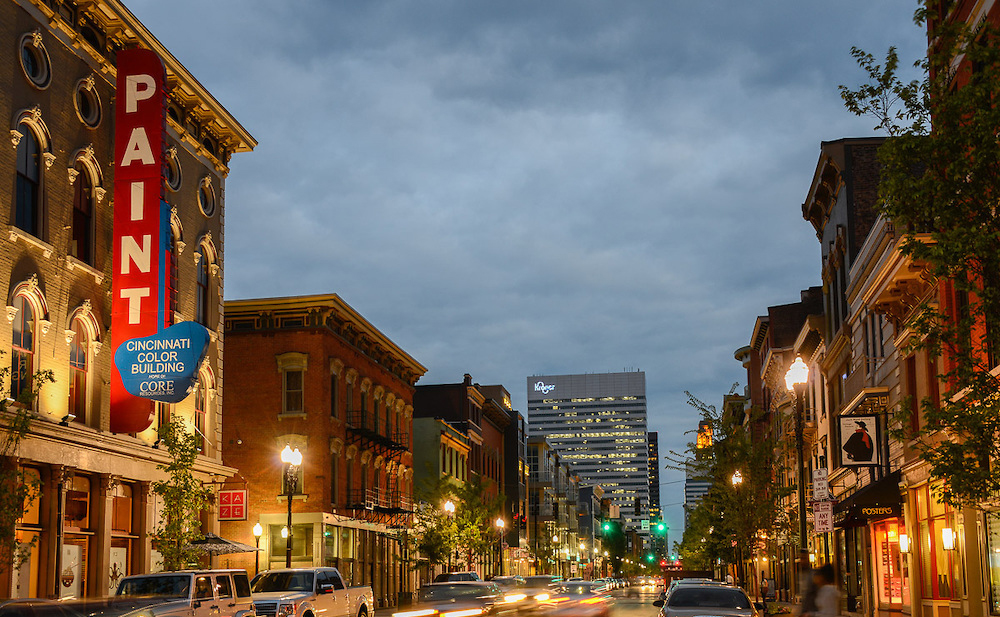 Photo by J Miles Wolf in Over The Rhine in Cincinnati, Ohio