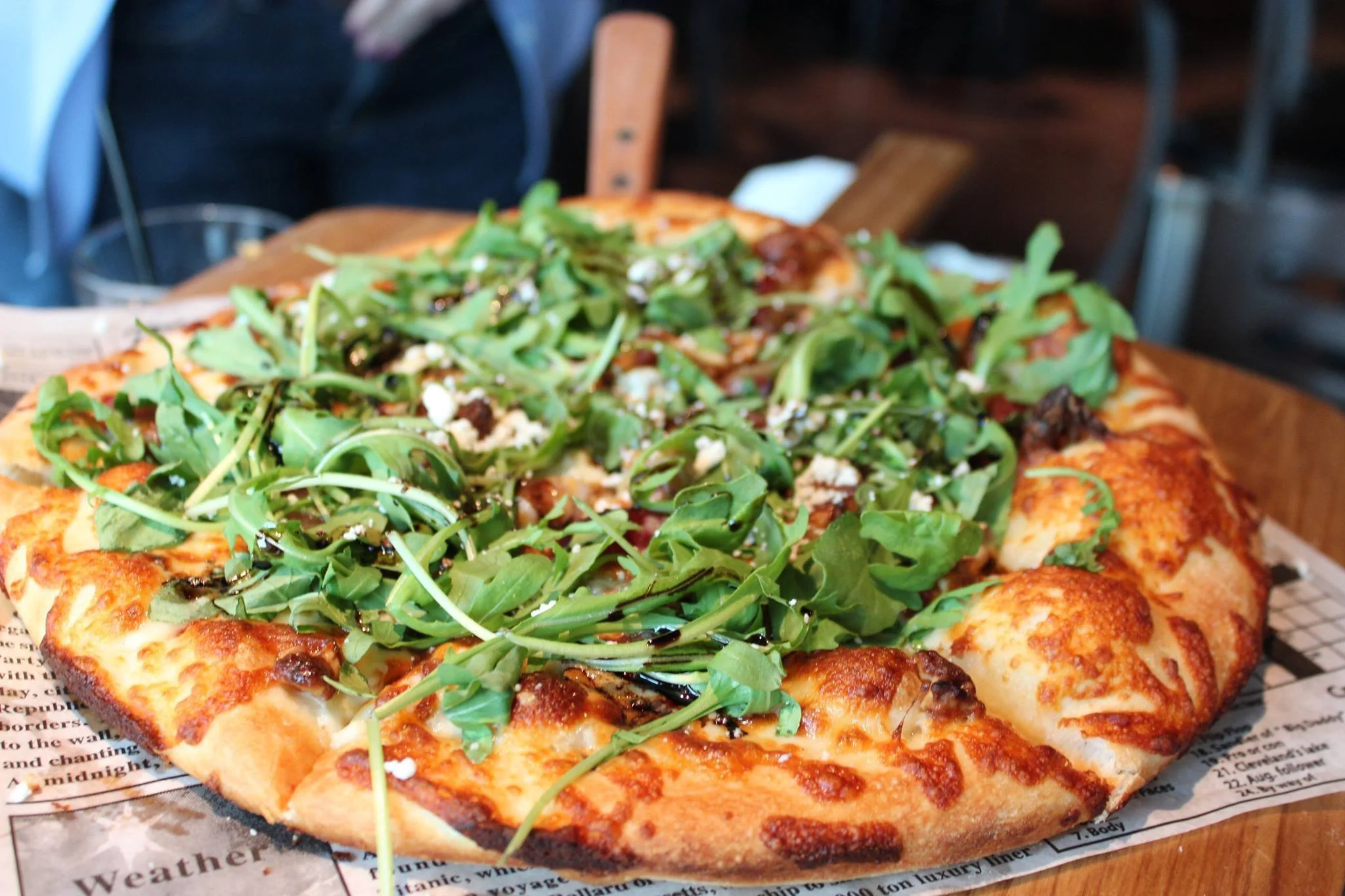 Photo by Two Cities Pizza Co. in Mason, Ohio