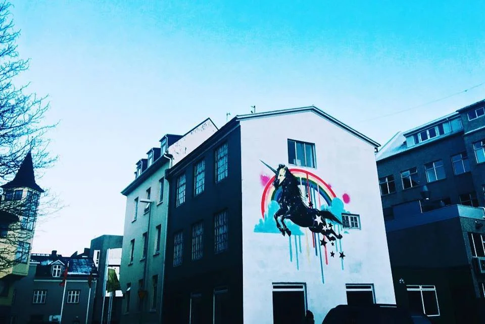 ...Be A Unicorn