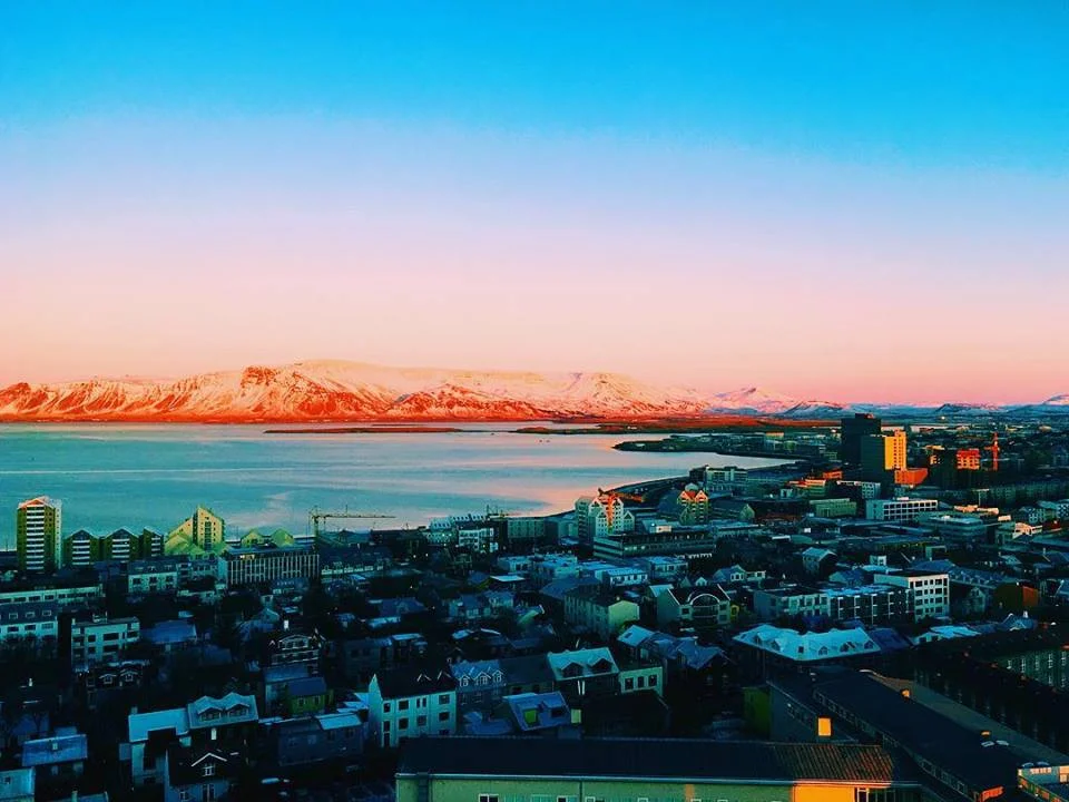 Reykjavik