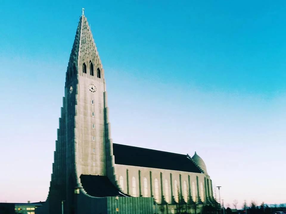 Hallgrimskirkja (Day)