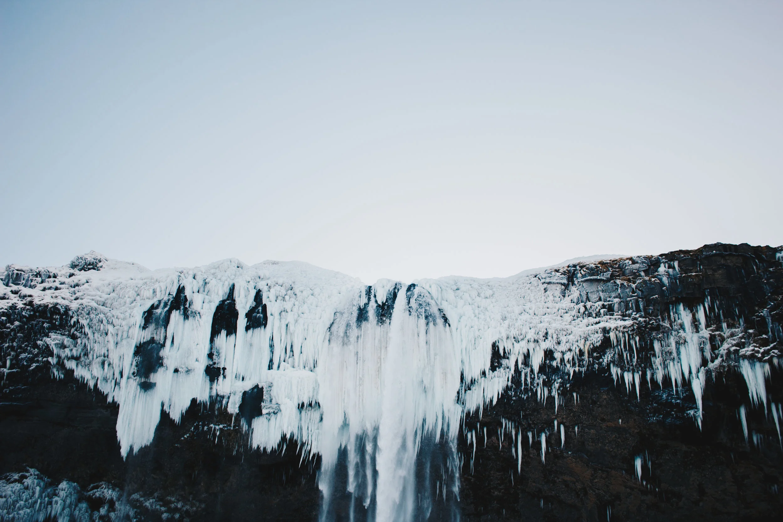 Skogafoss Waterfall