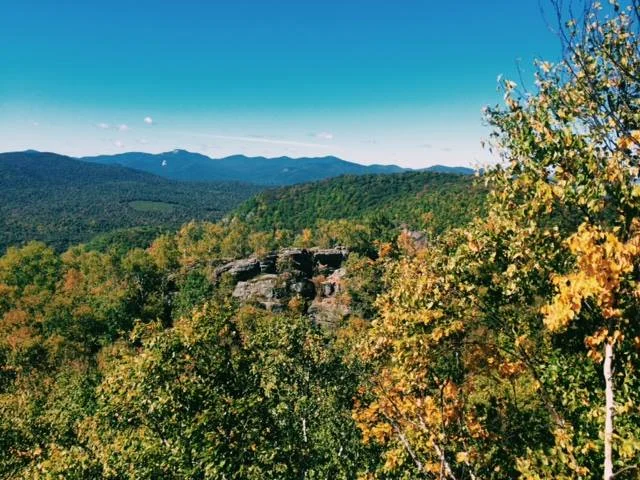 Chimney Mountain