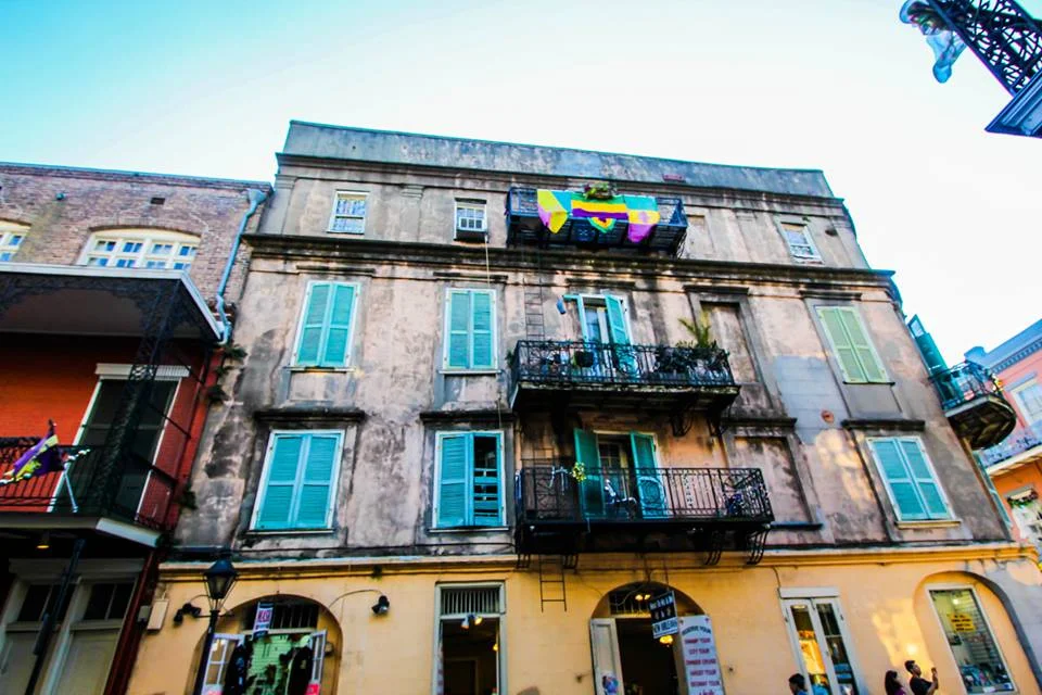 French Quarter IV