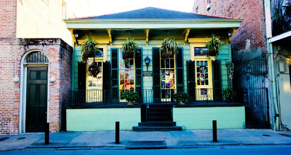 French Quarter III