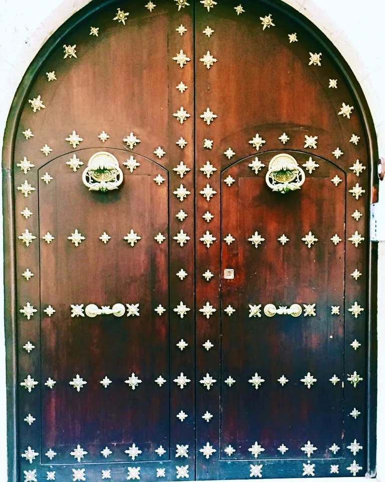 Castle Doors