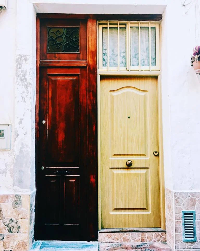 Old City Doors