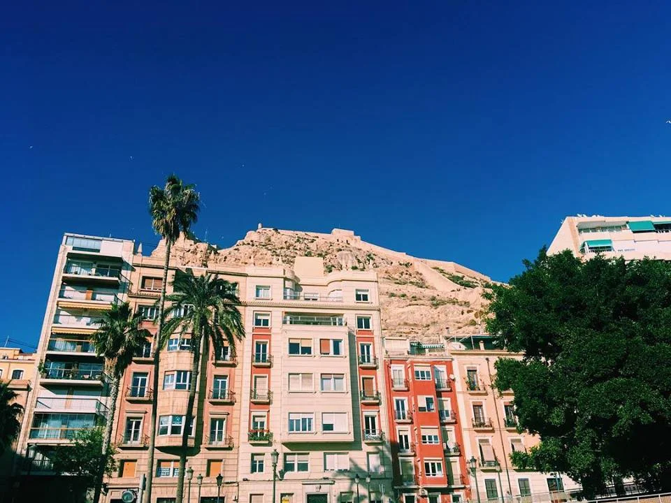 Castle of Santa Barbara