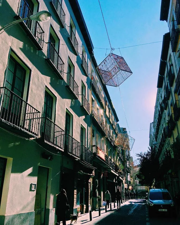 Madrid City
