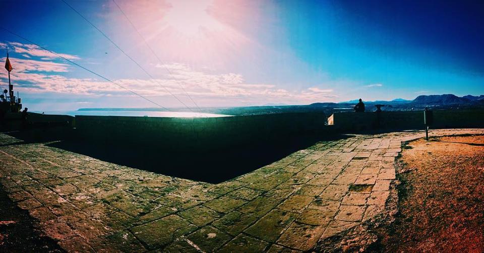 Panoramic Castle