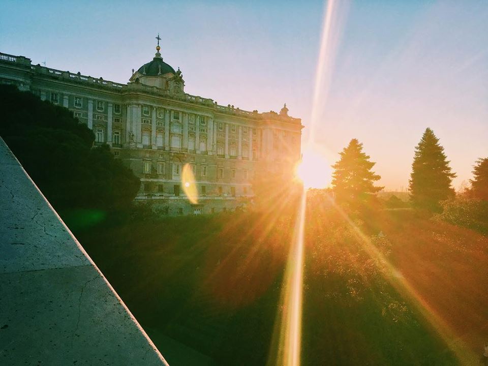 The Royal Palace of Madrid II