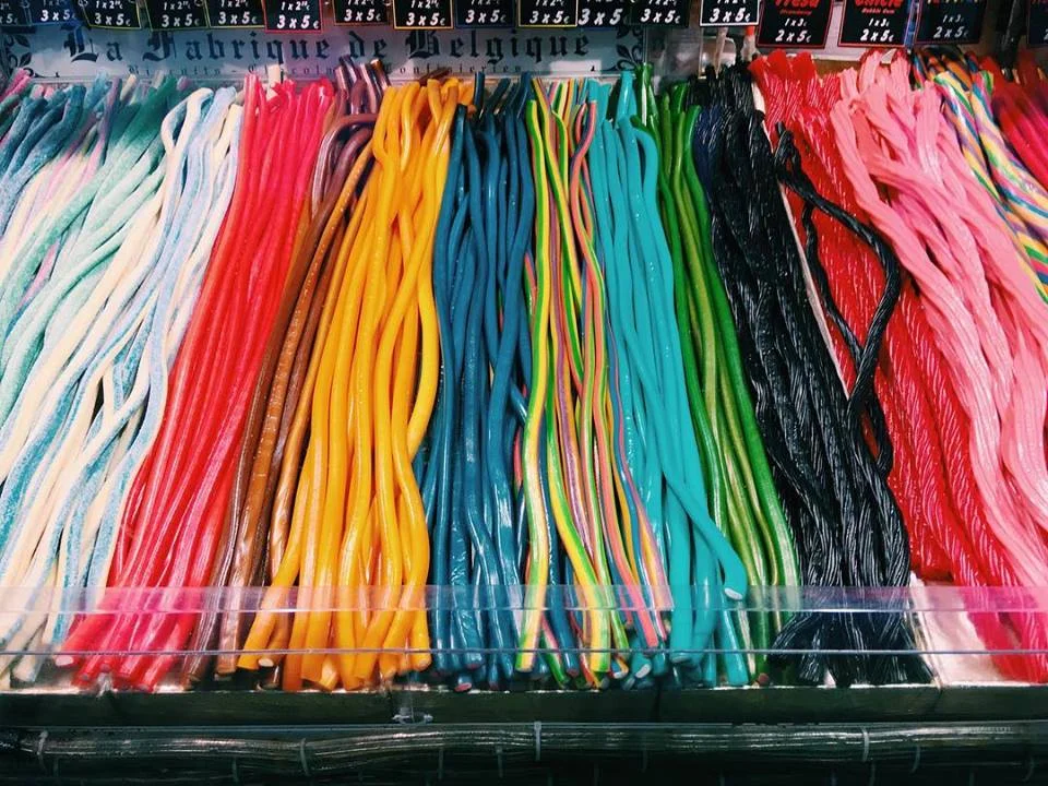 Licorice 