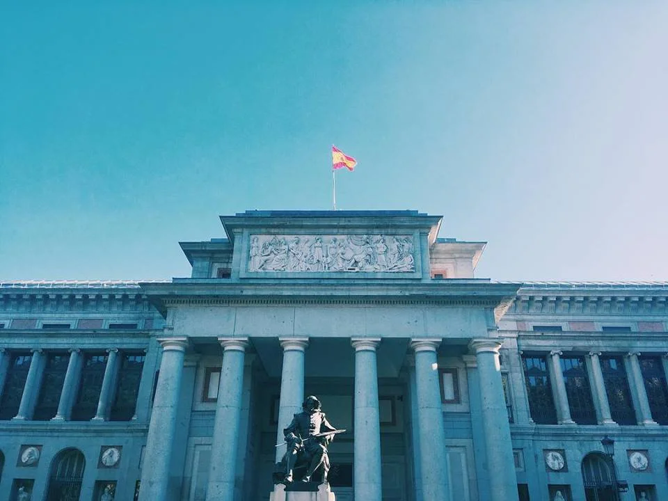 The Prado