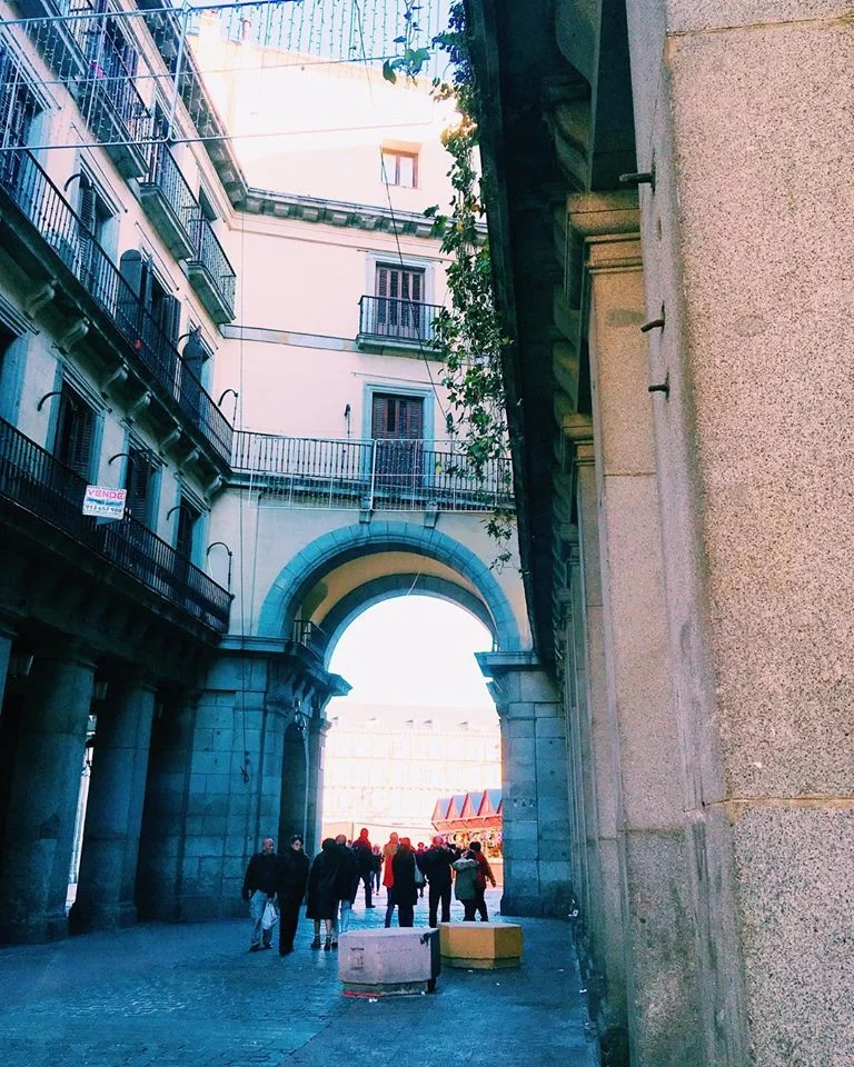 Madrid City II