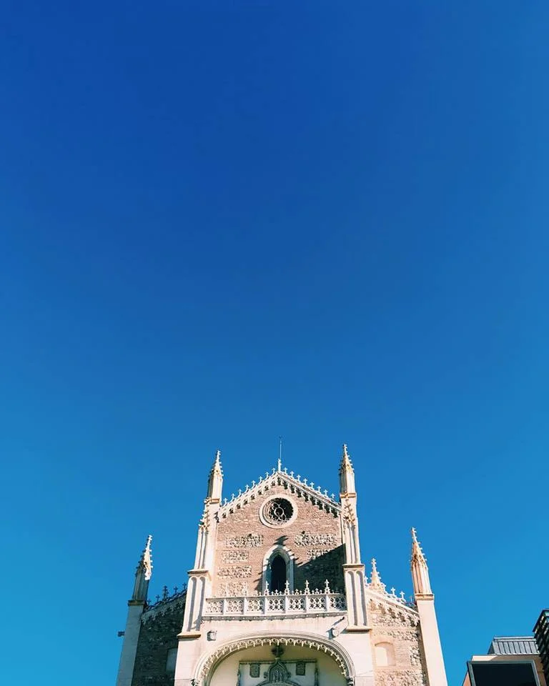 Blue Skies I