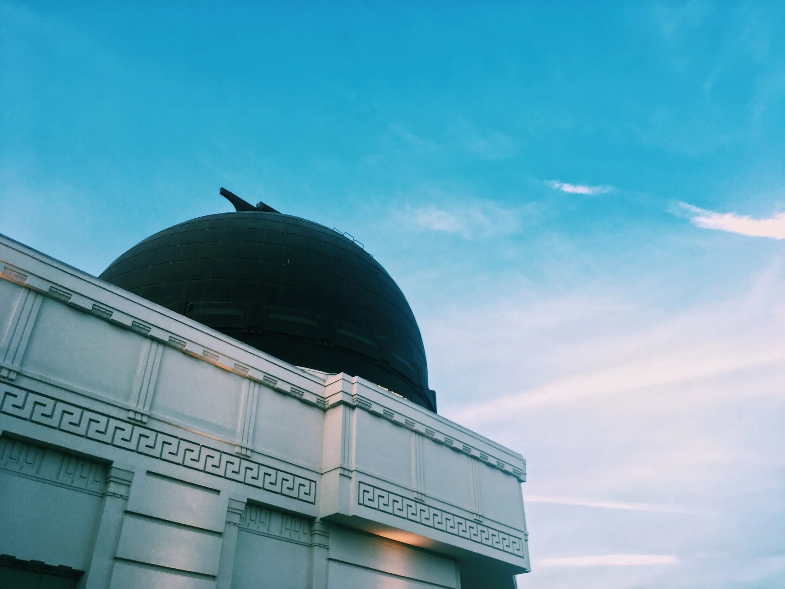 Griffith Dome I