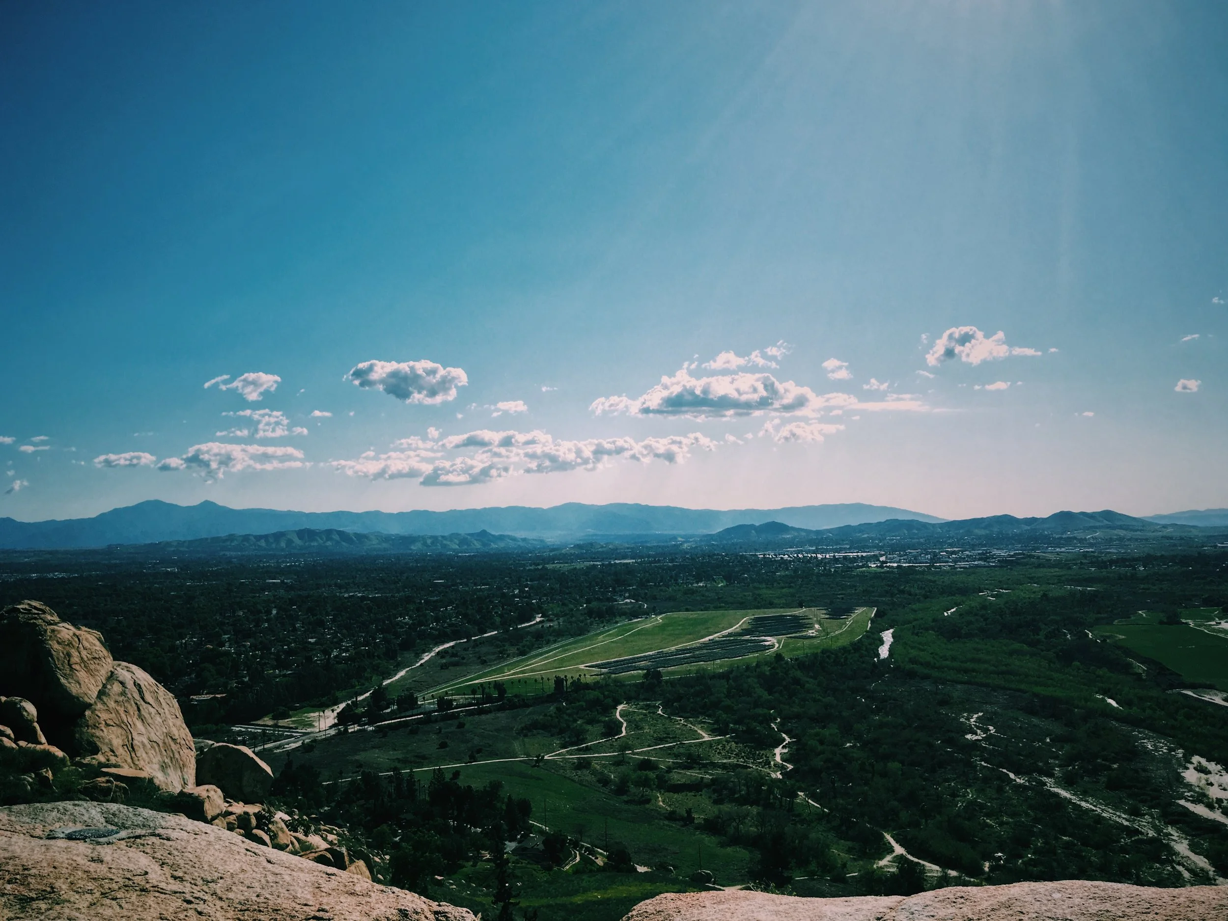 Mount Rubidoux Overlook