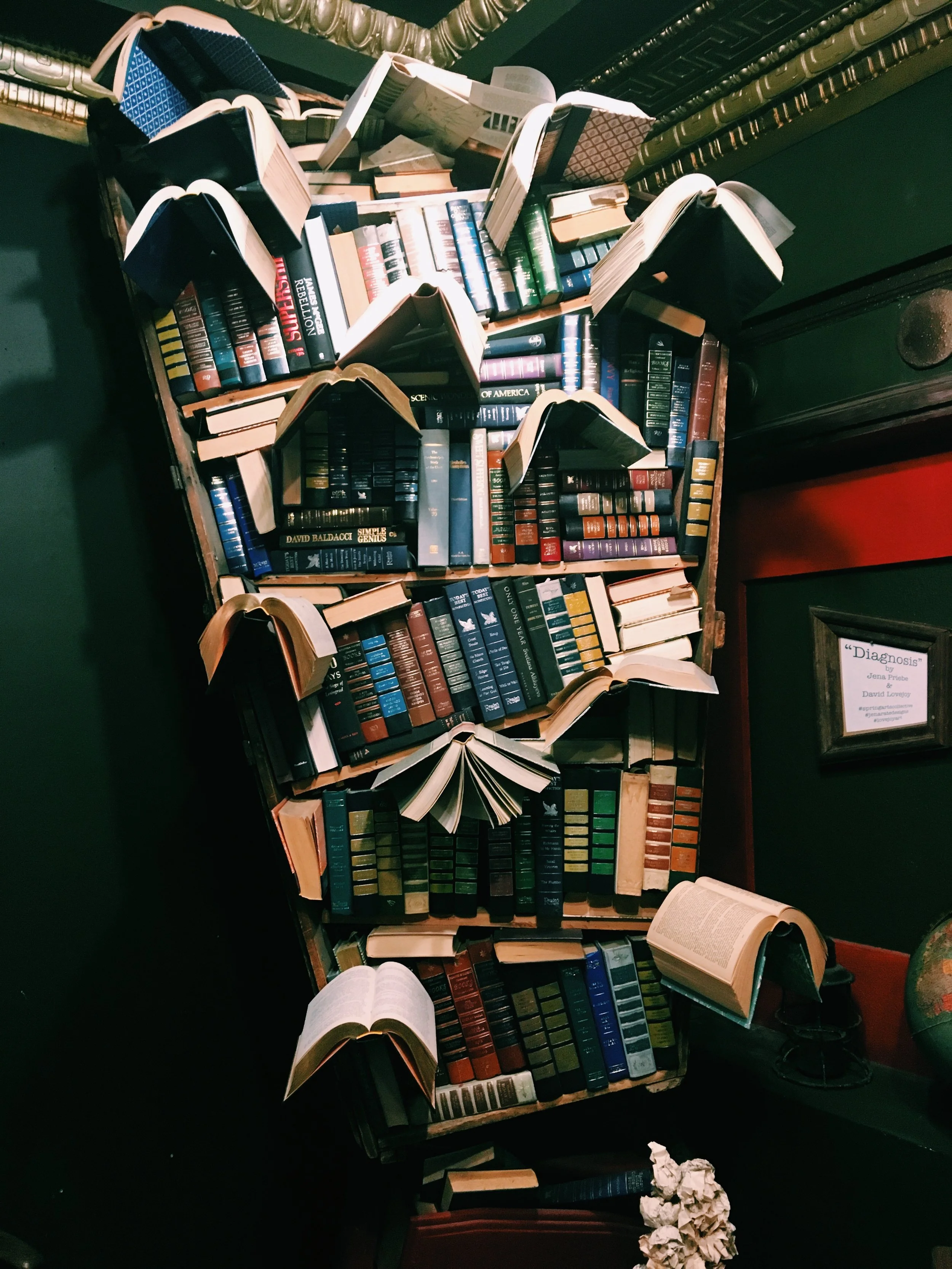 The Last Bookstore