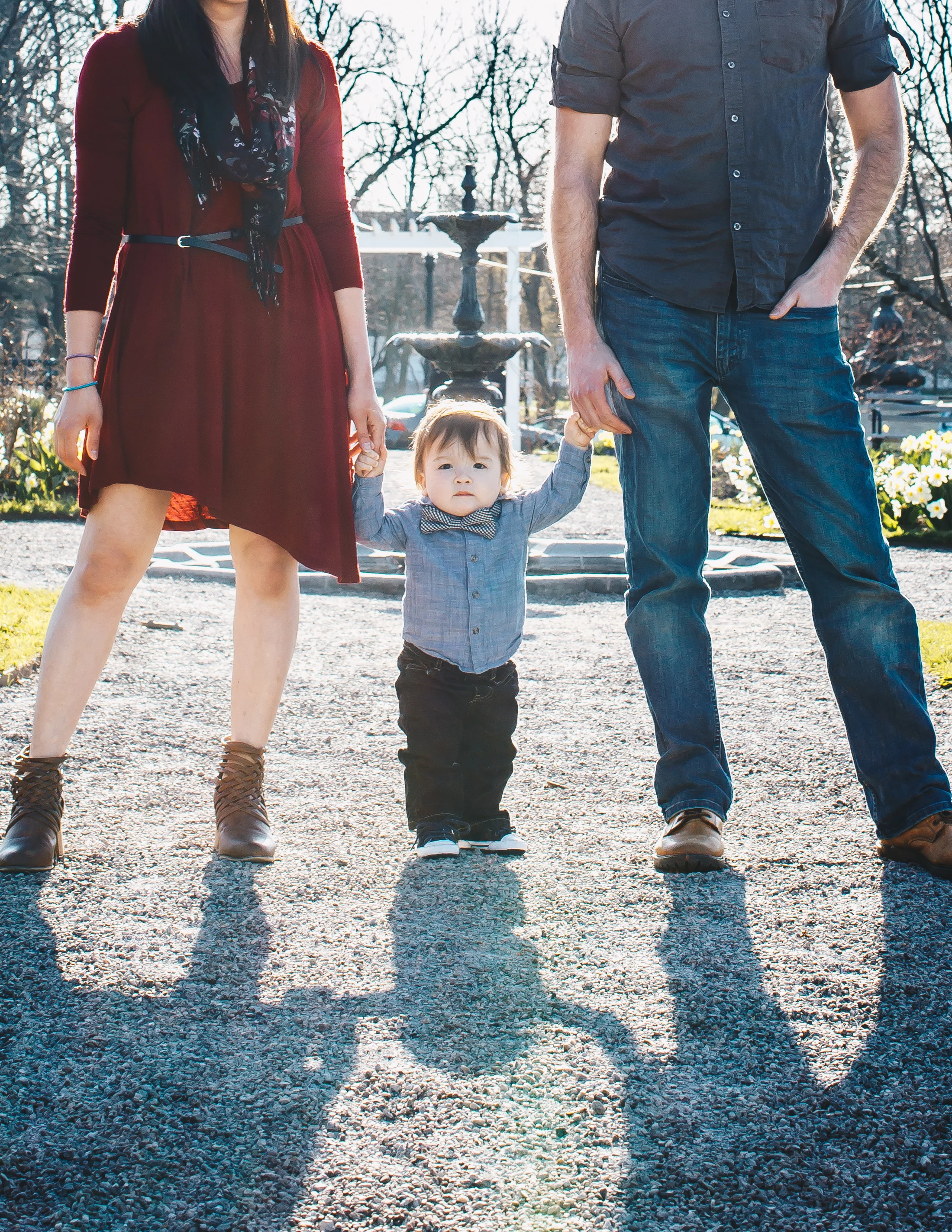 .THE GANGE FAMILY.