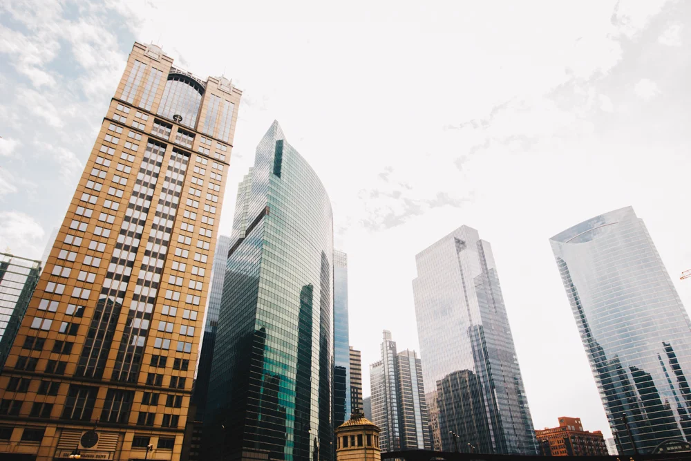 Downtown Chicago 