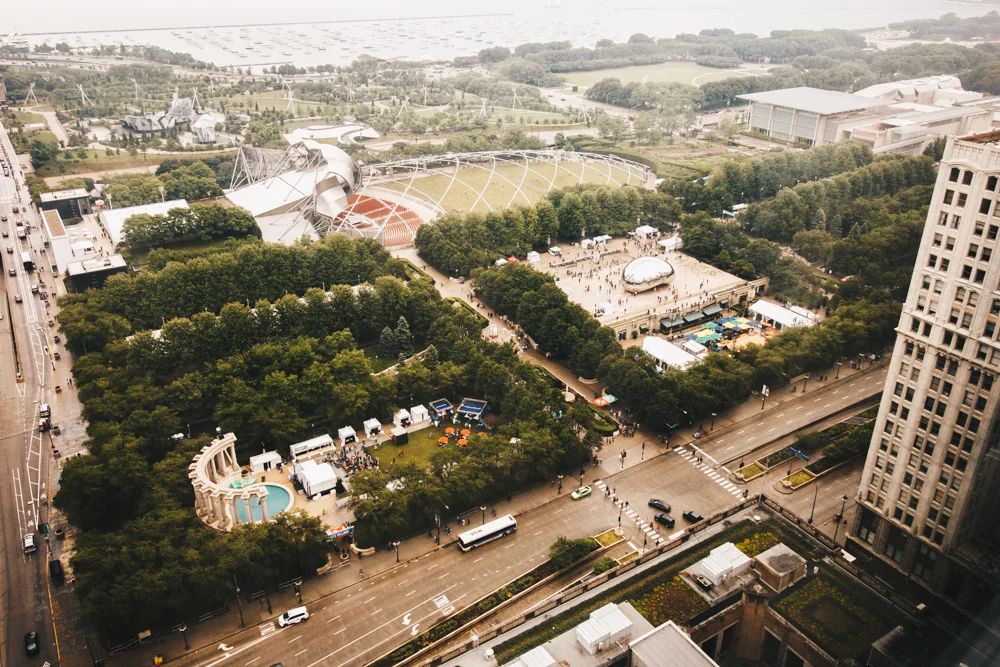 Millennium Park III