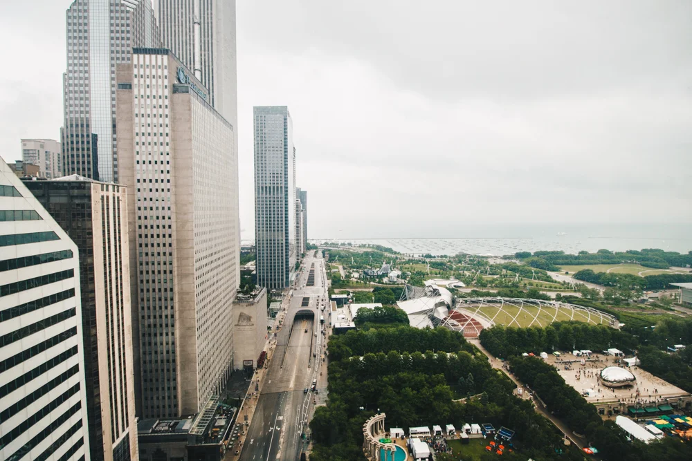Millennium Park II