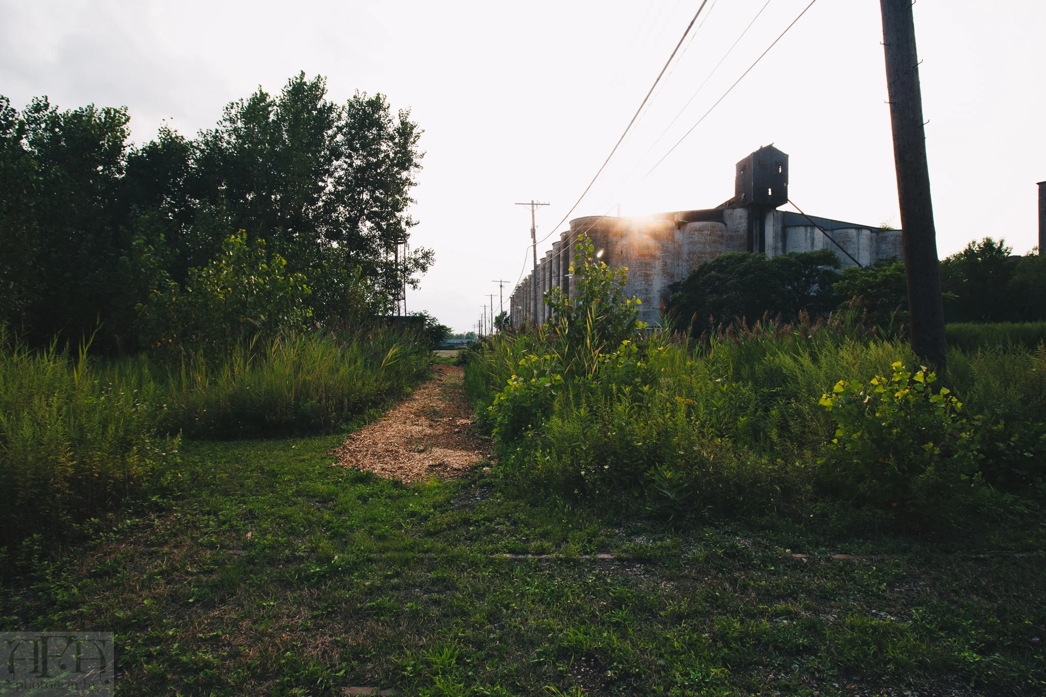 Silo Sunsets